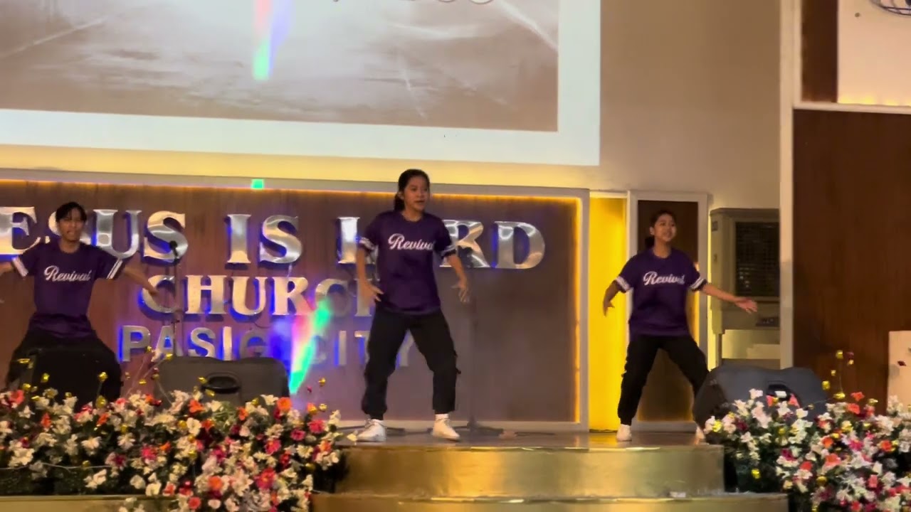 I Will Follow by Chris Tomlin (Dance by JIL Pasig Dance Team)