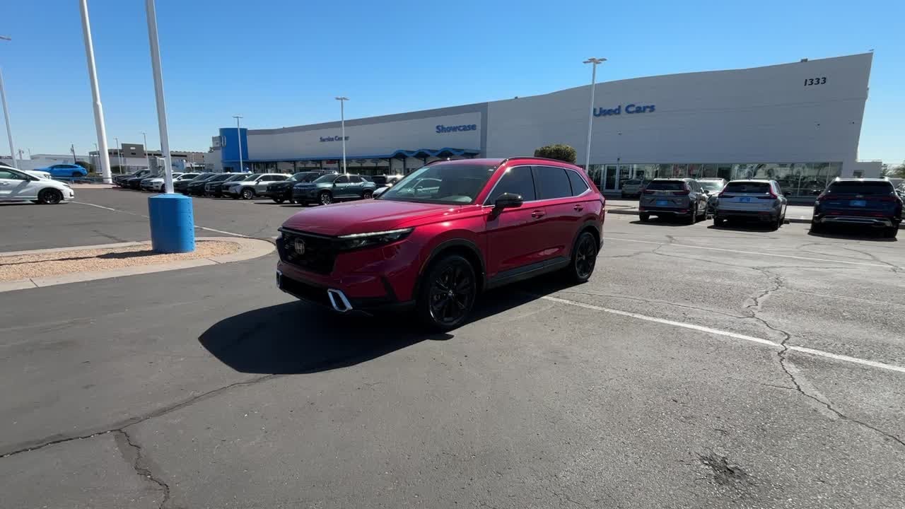 2024 Honda CR-V Hybrid Sport Touring Phoenix, Peoria, Glendale, Scottsdale, Goodyear AZ