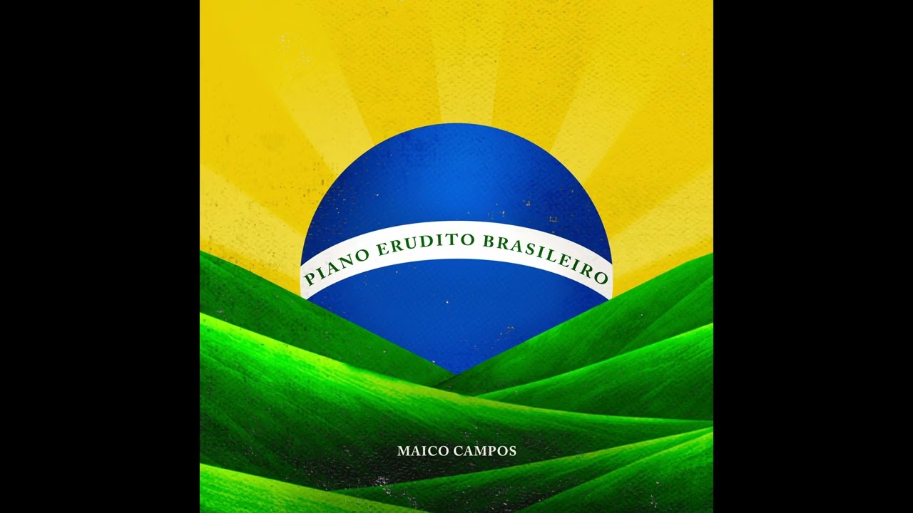 Piano Erudito Brasileiro [432Hz] - Maico Campos