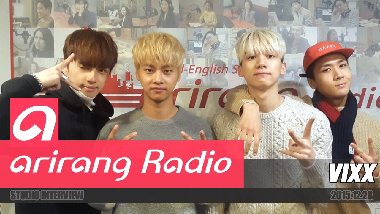 [Sound K] 빅스 (VIXX) Interview 2
