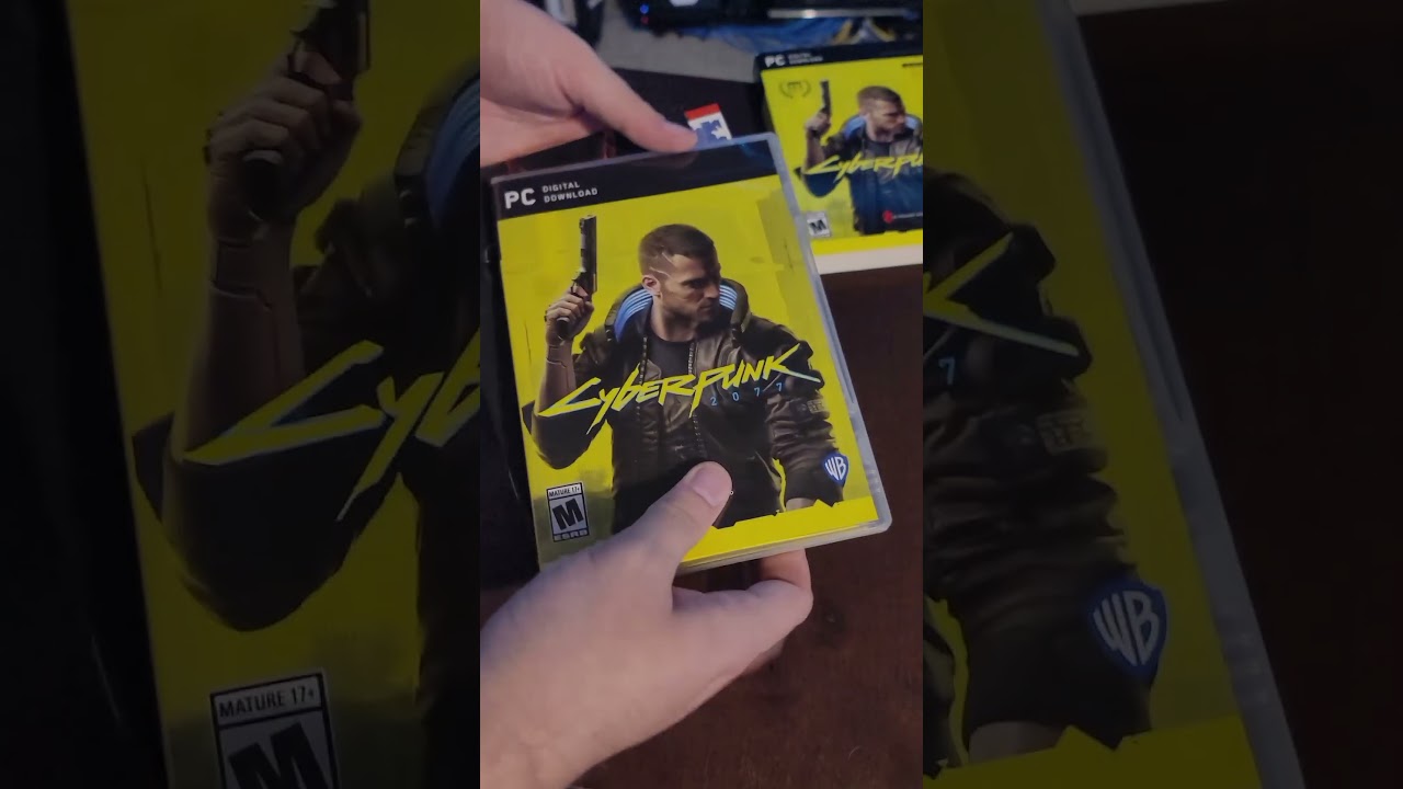 Что осталось от физических игр для ПК