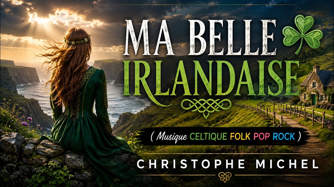 MA BELLE IRLANDAISE - CHRISTOPHE MICHEL