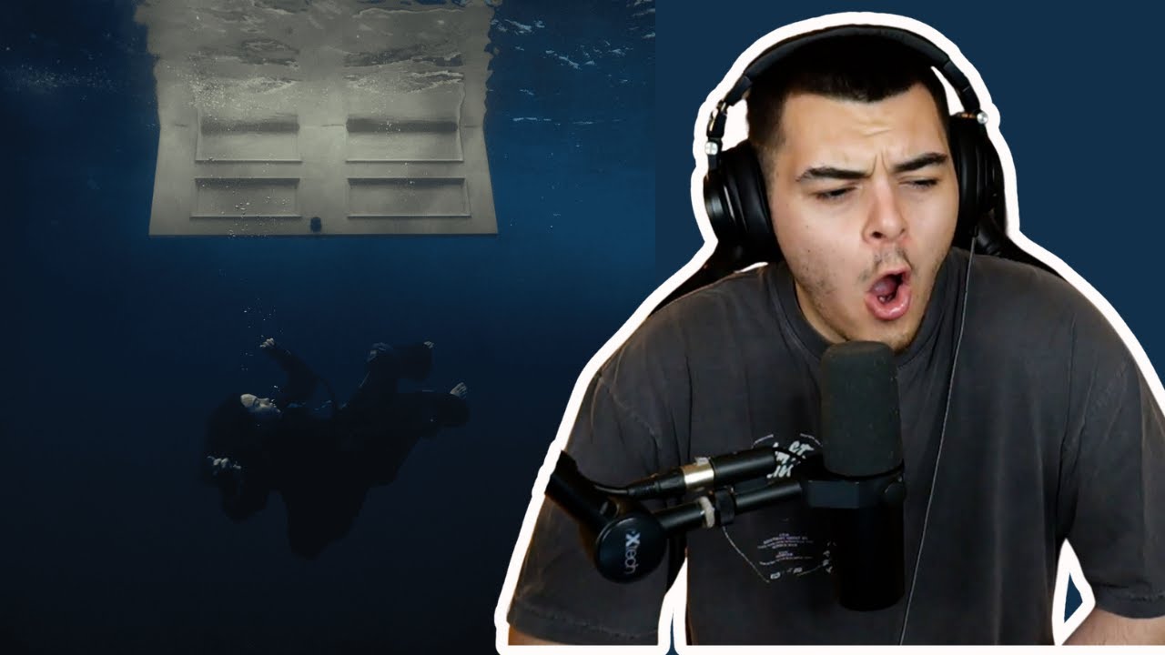 Billie Eilish- HIT ME HARD AND SOFT (FULL ALBUM REACTION)
