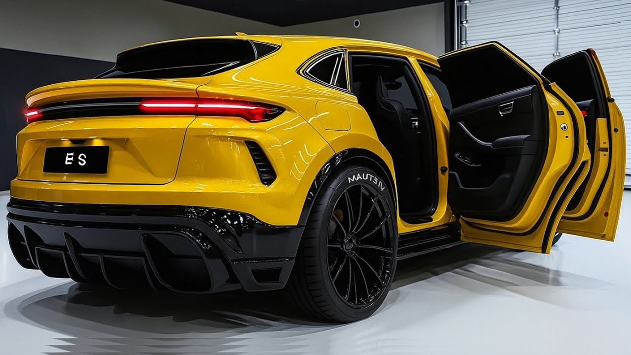 Top 30 Luxury SUVs of 2025-2026