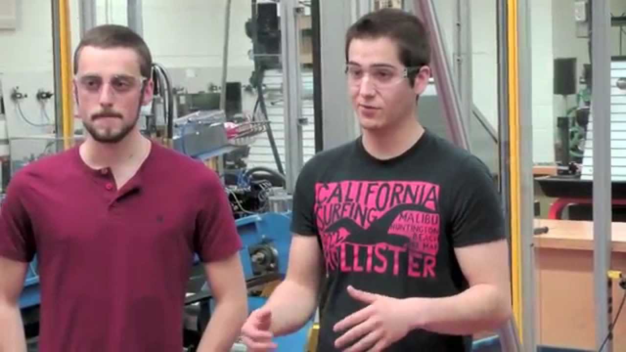 Découvrez le programme Technologie de maintenance industrielle du Cégep de Sherbrooke