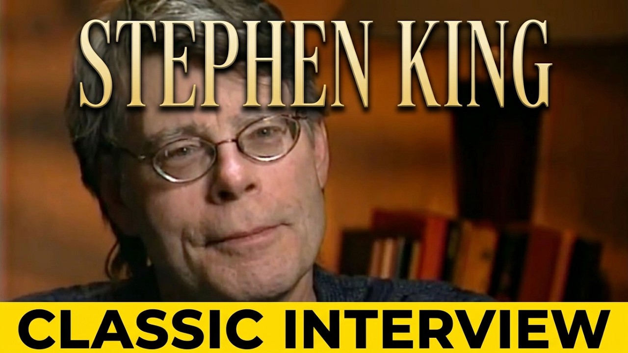Stephen King on Nightline (2007)