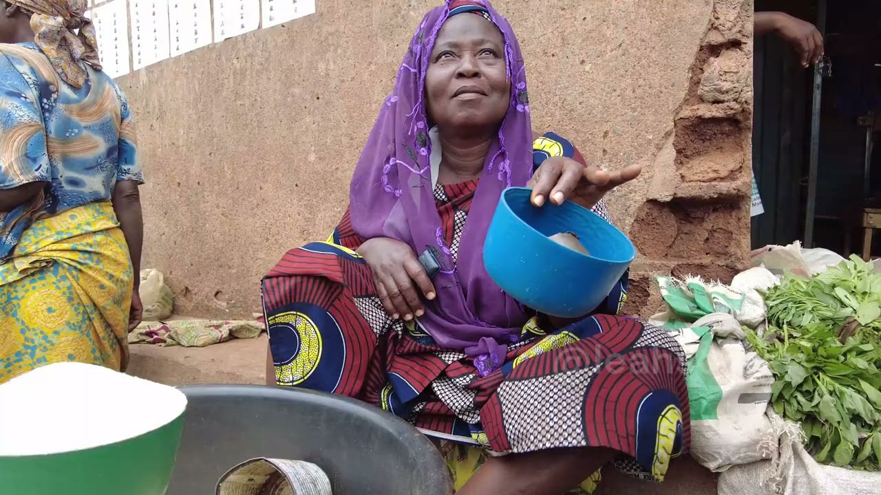 Cost of Living In Oyo State, Nigeria | African Village Market Vlog