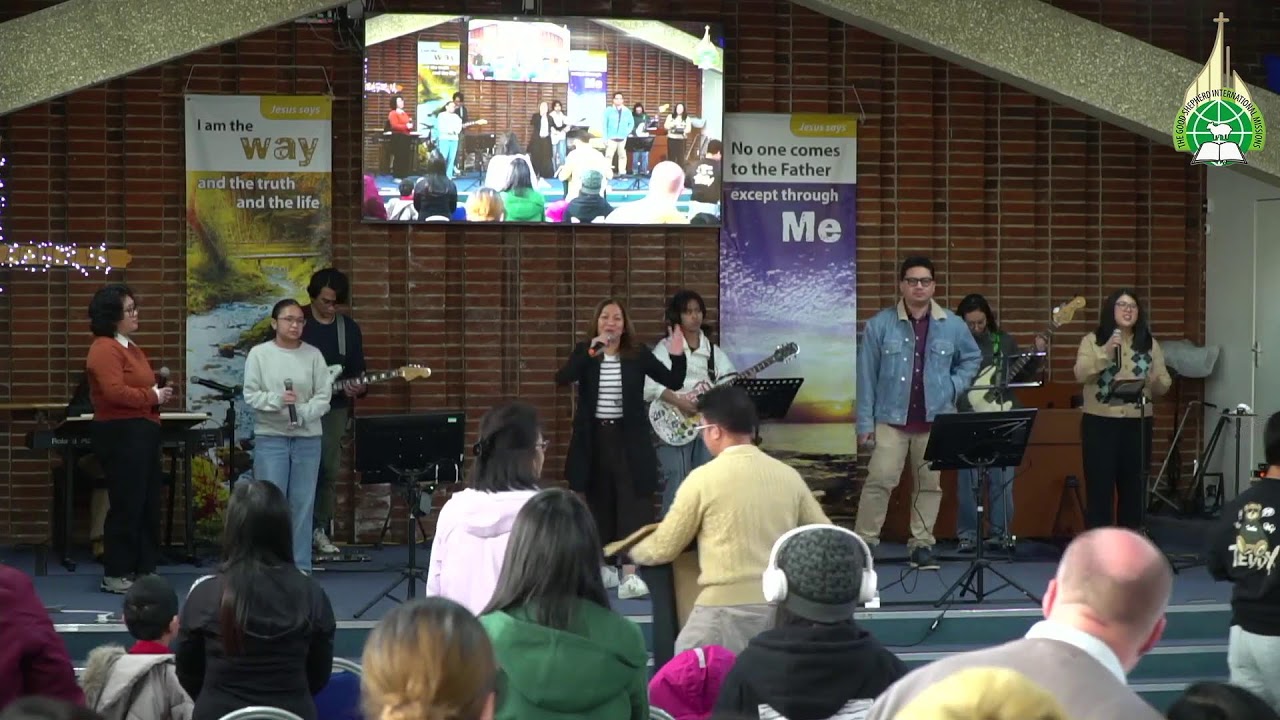 TgsimUK Church Service (LiveStream)