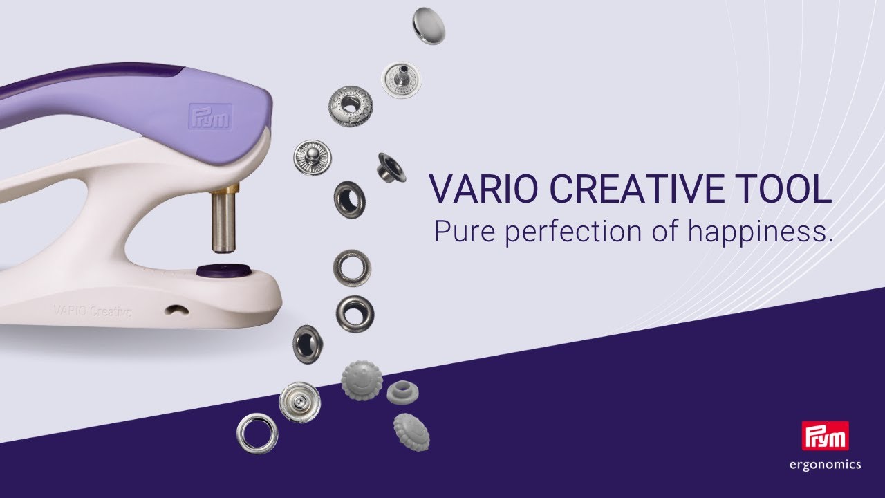 Prym VARIO Creative Tool &ndash; Produktinnovation | Prym Ergonomics