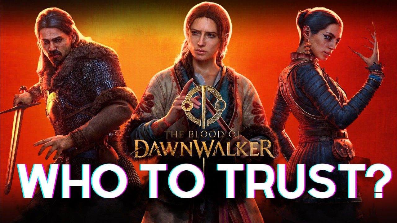 Скрытые мотивы! Лакра, Анка, Марат | Они ДЕЙСТВИТЕЛЬНО друзья? | The Blood of Dawnwalker