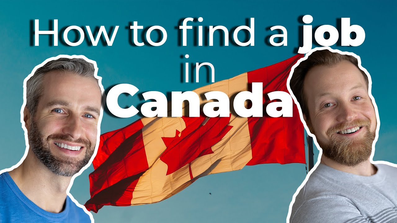 How to find a job in Canada &mdash; job hunting tips from a Canadian recruitment expert!