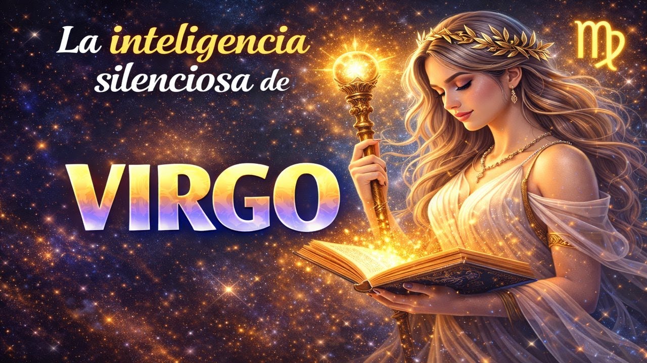 La inteligencia silenciosa de Virgo