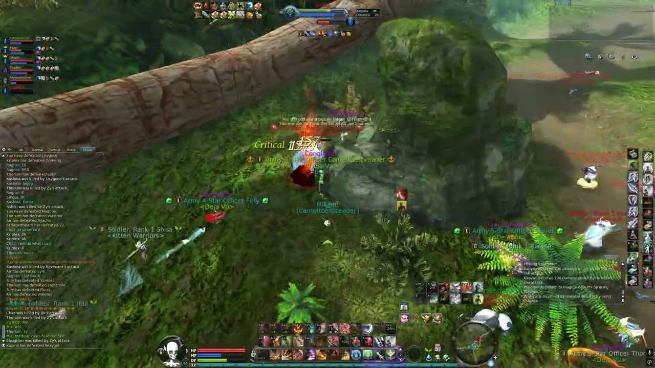GamezAION 4.8 Stigma System - Gladiator gameplay is an adrenaline rush!