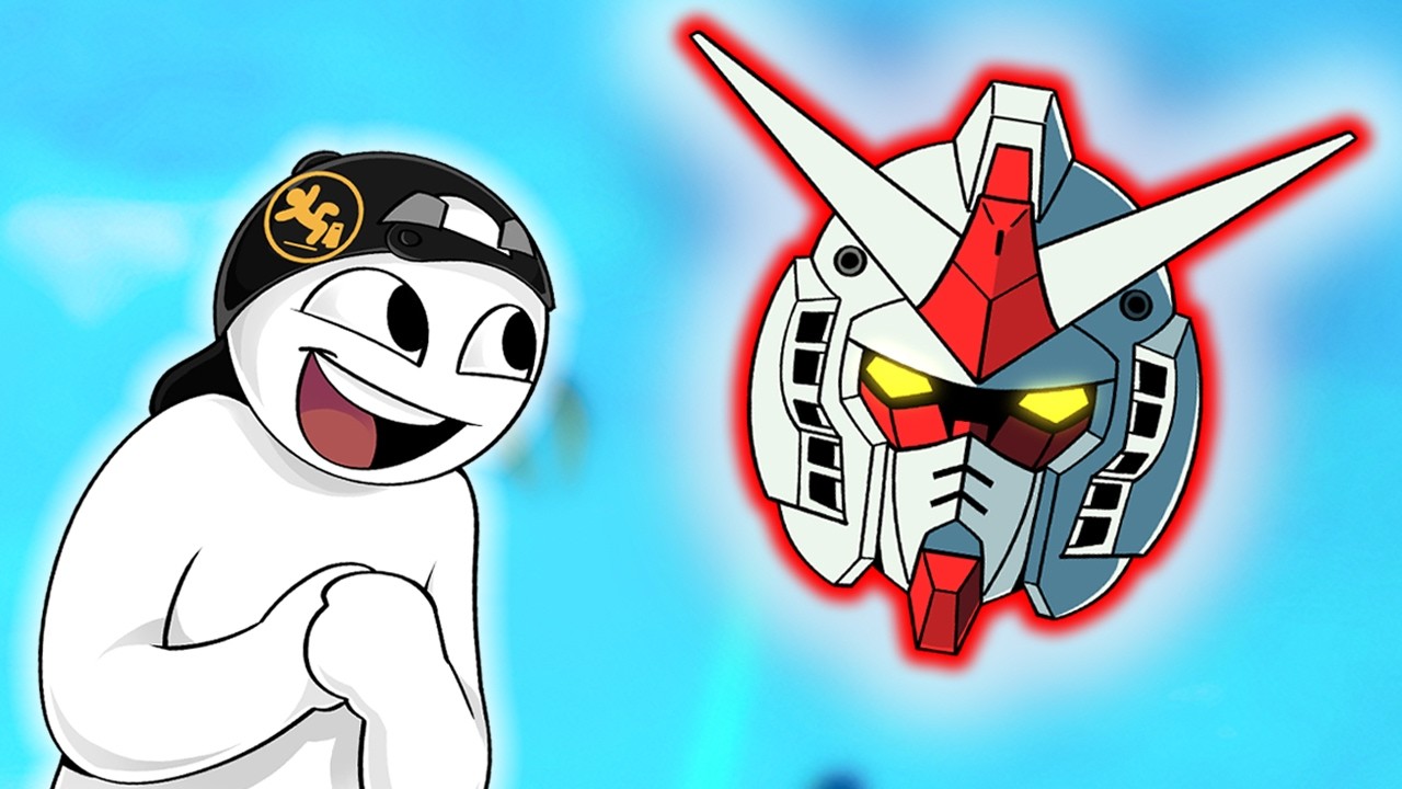 The Apex Gundam Collab is INSANE