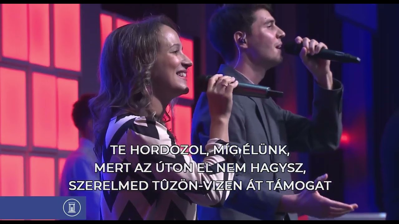 Te Hordozol Míg Élünk [LIVE COVER] /  Sovereign Over Us - Michael W. Smith