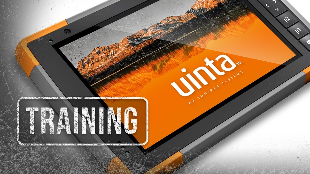 Quick Start: Uinta Data Collection and Mapping | Training
