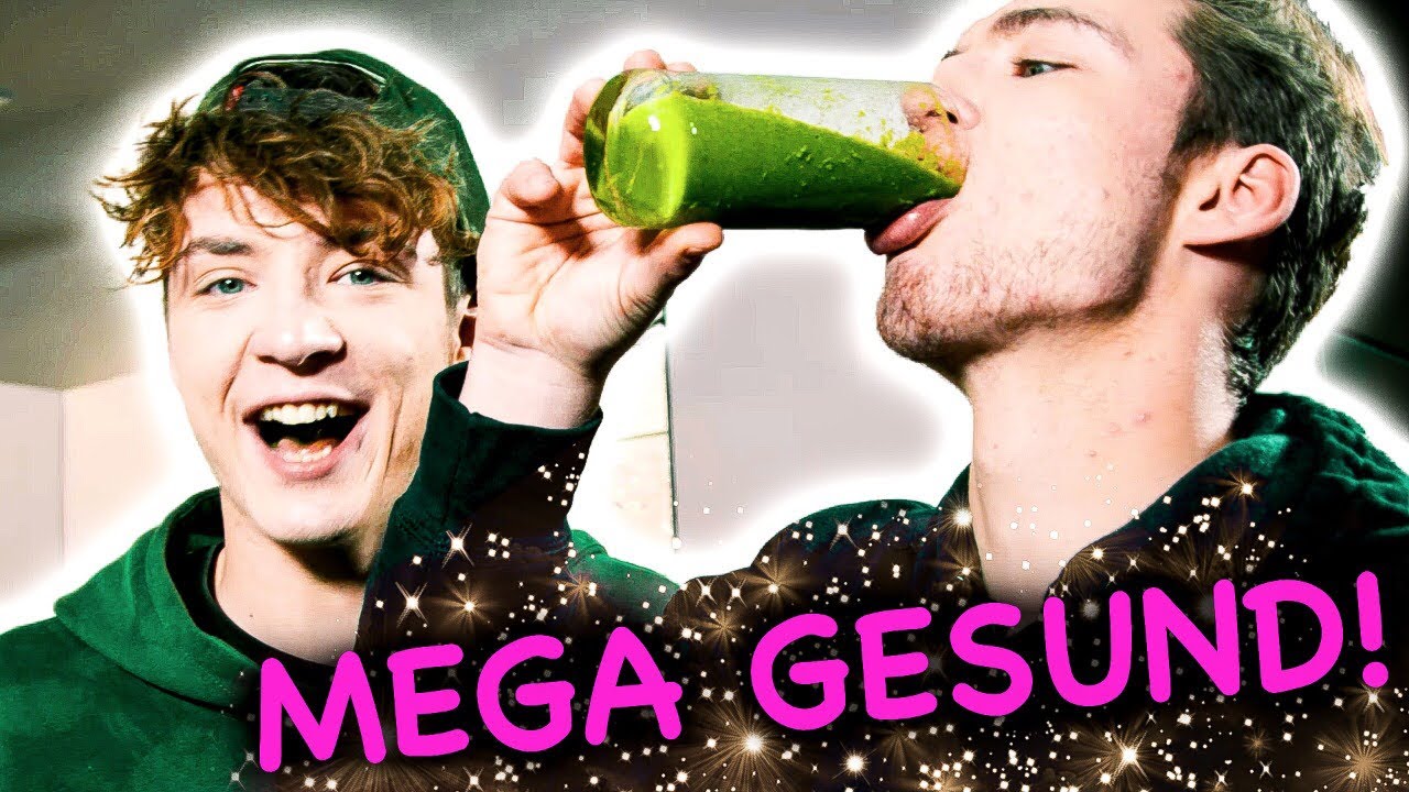 Der gesündeste Smoothie aller Zeiten!! - Die Lochis