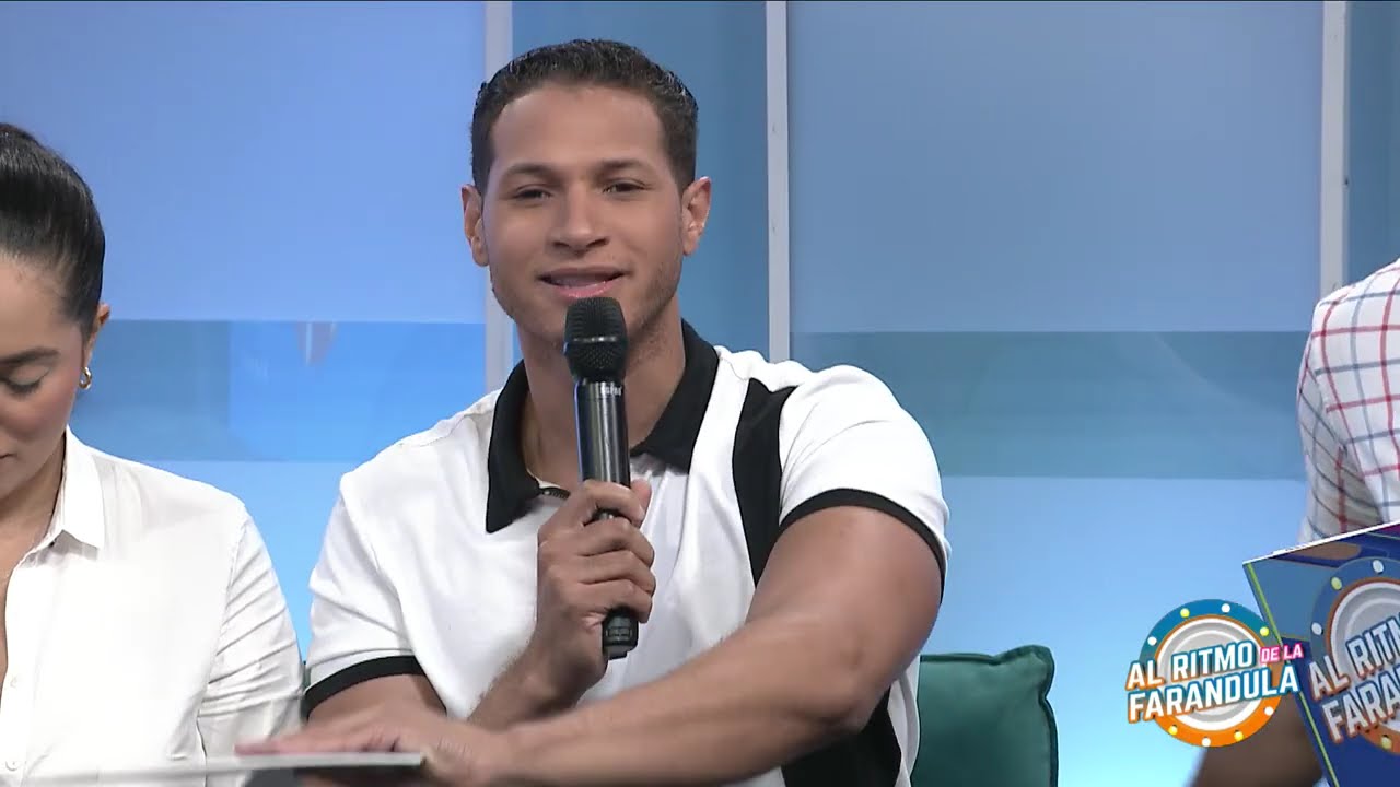 AMELIA ALCANTARA DICE EL BLACHY TIENE TODO JUNTOS NO CAUSA MORBO B3 VIERNES 23 DE ENERO