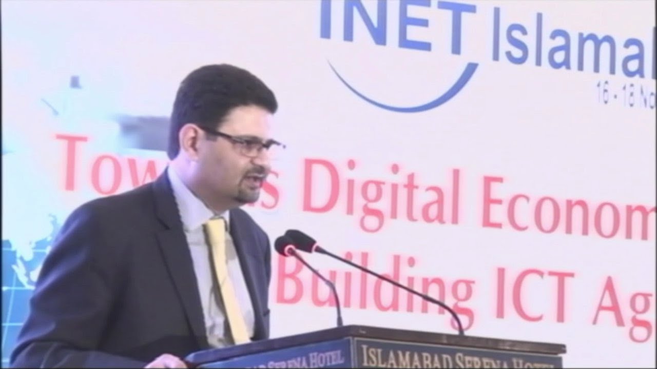 Key Note:  Miftah Ismail, Special Assistant to the Prime Minister and Chairman Board of...