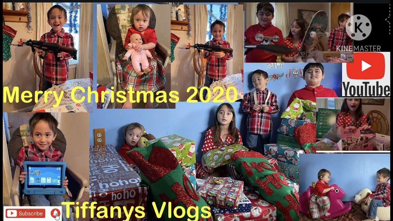 Christmas Day 2020!