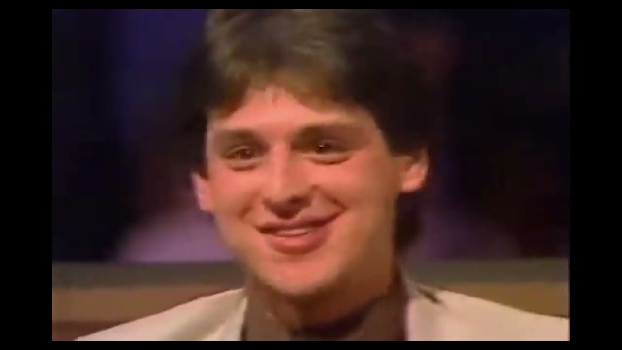 Ralph Strangis - Press your luck contestant 1984