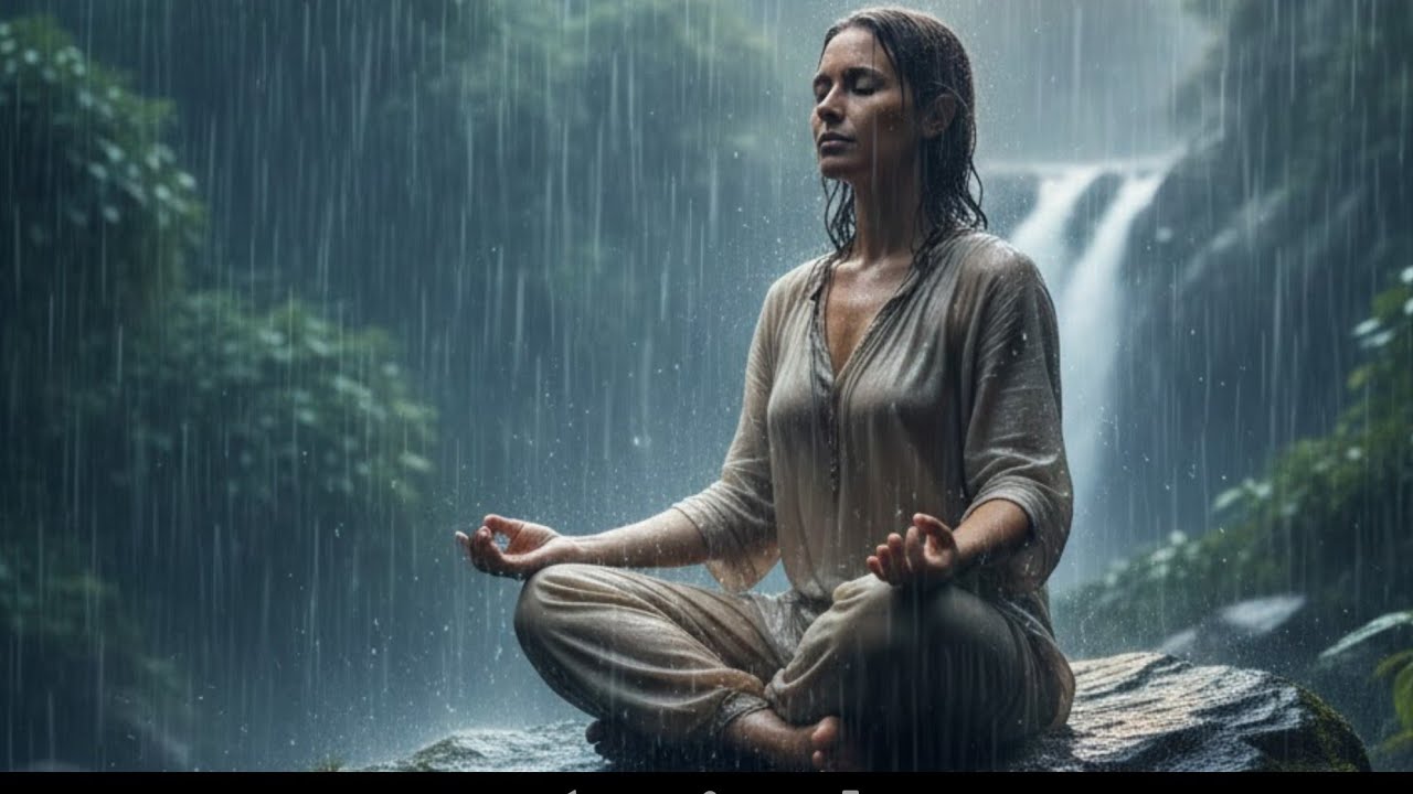 Sleep well..Rain sounds...