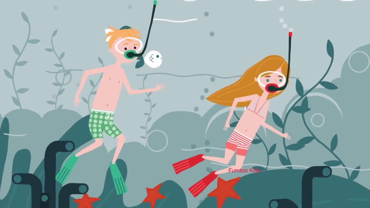 Vacation Time | Fun Activities | Rides | Sports | Friends and Family |Kids Vocabulary