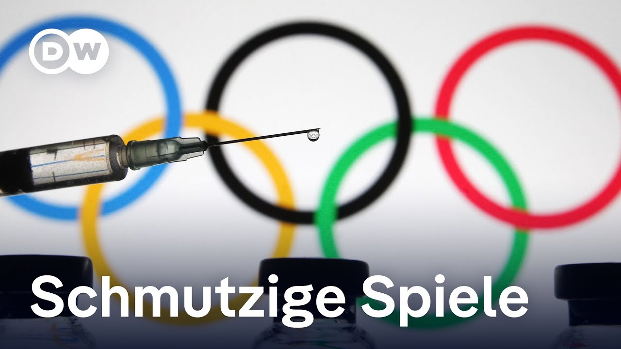 Doping-Skandal vor Olympia: Arzt brüstet sich mit Praktiken | DW Nachrichten