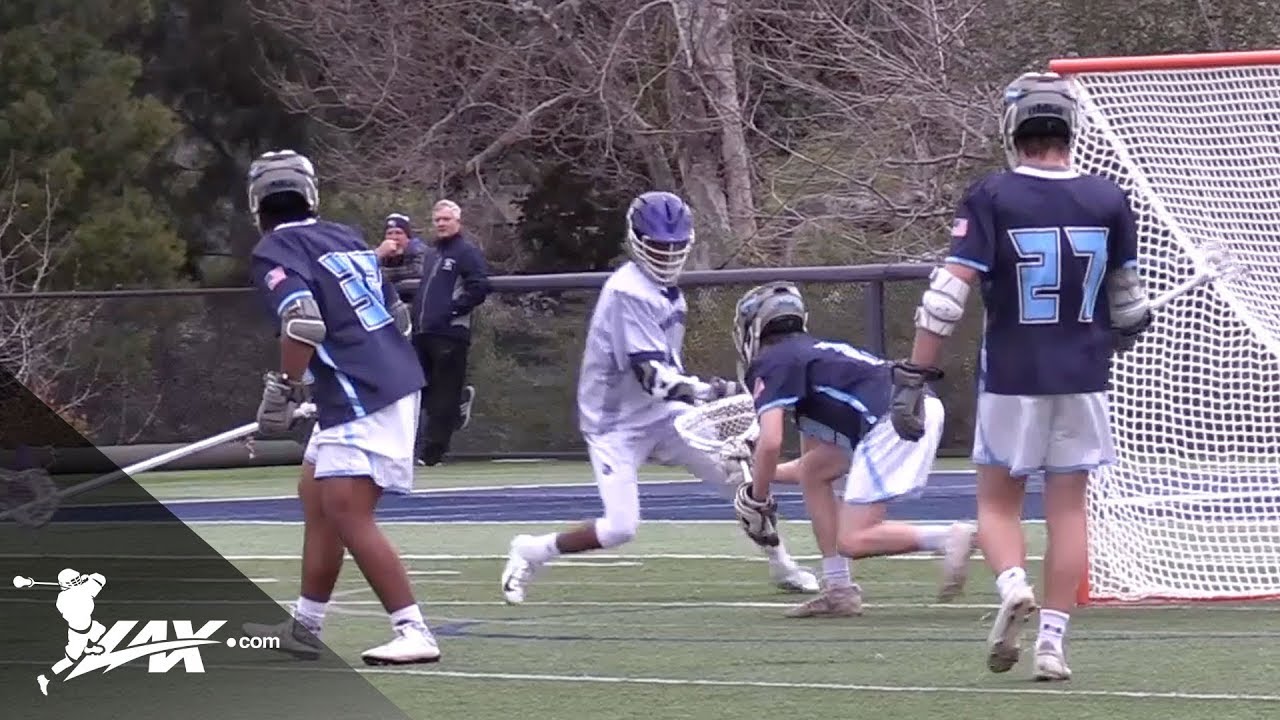 Kingwood (TX) vs Sierra Canyon (CA) | 2019 High School Lacrosse Highlights
