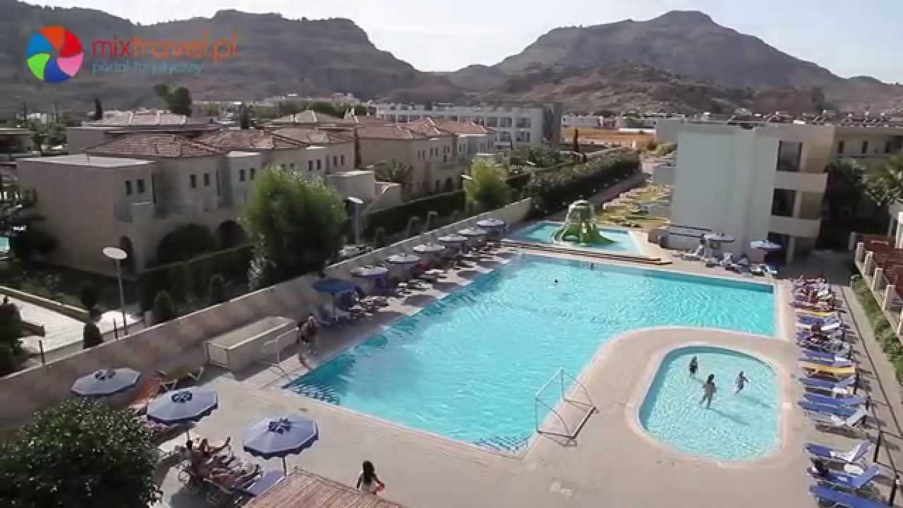 Hotel Delfinia Kolimbia - Rodos |  Grecja | Rhodes - Greece | mixtravel.pl