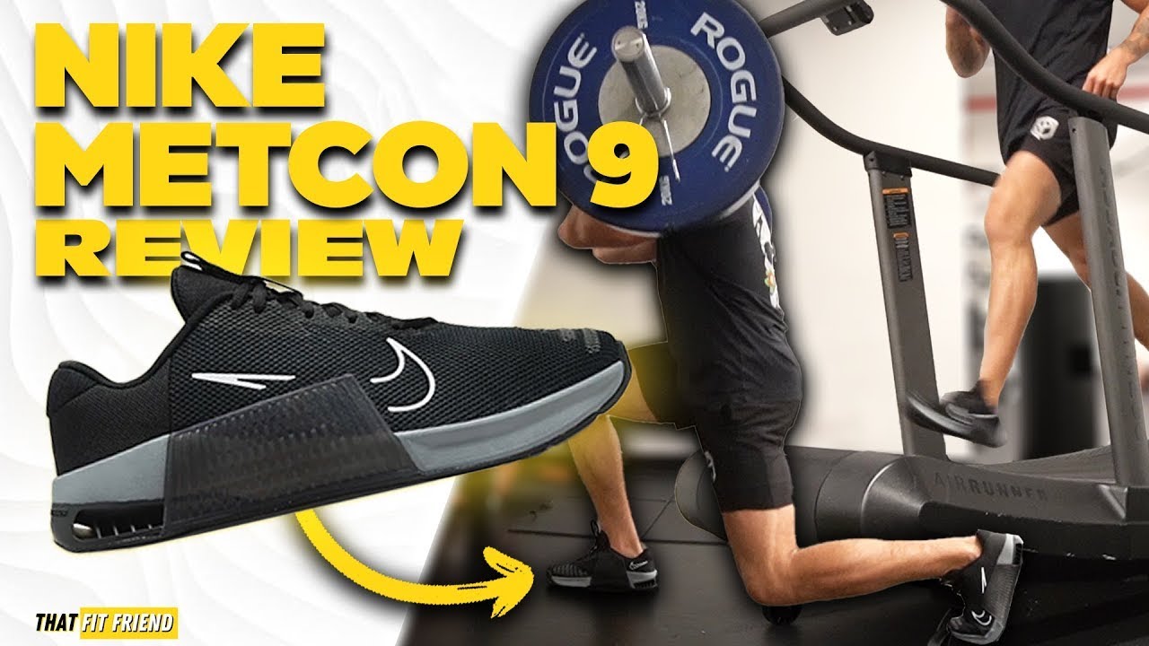 Nike Metcon 9 Review 2025 | Best Training Shoes for Weightlifting, CrossFit & HII