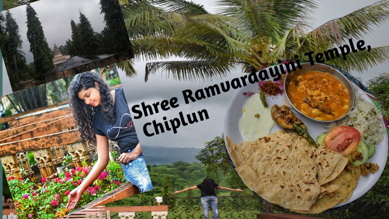 A weekend family trip to Shree Ramvardayini Mandir, Chiplun | Kokan Diaries episode 2!