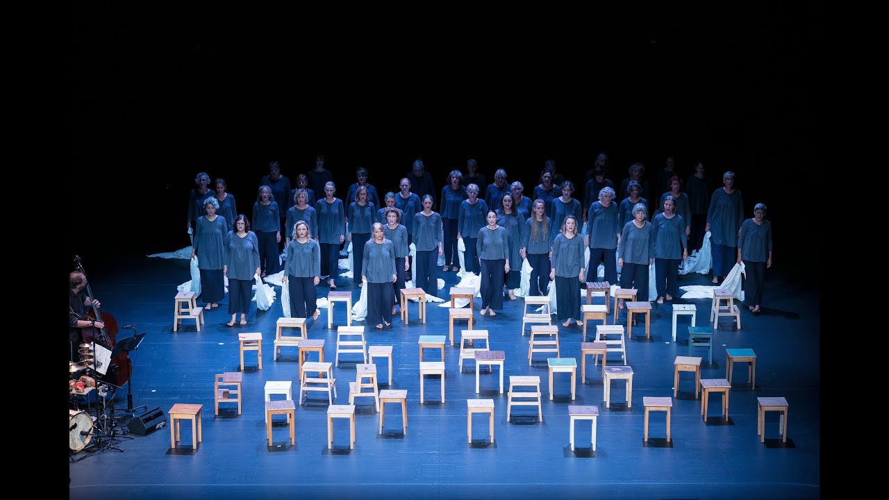 Singfrauen Winterthur & Albin Brun Quartett: Jubiläumsproduktion 