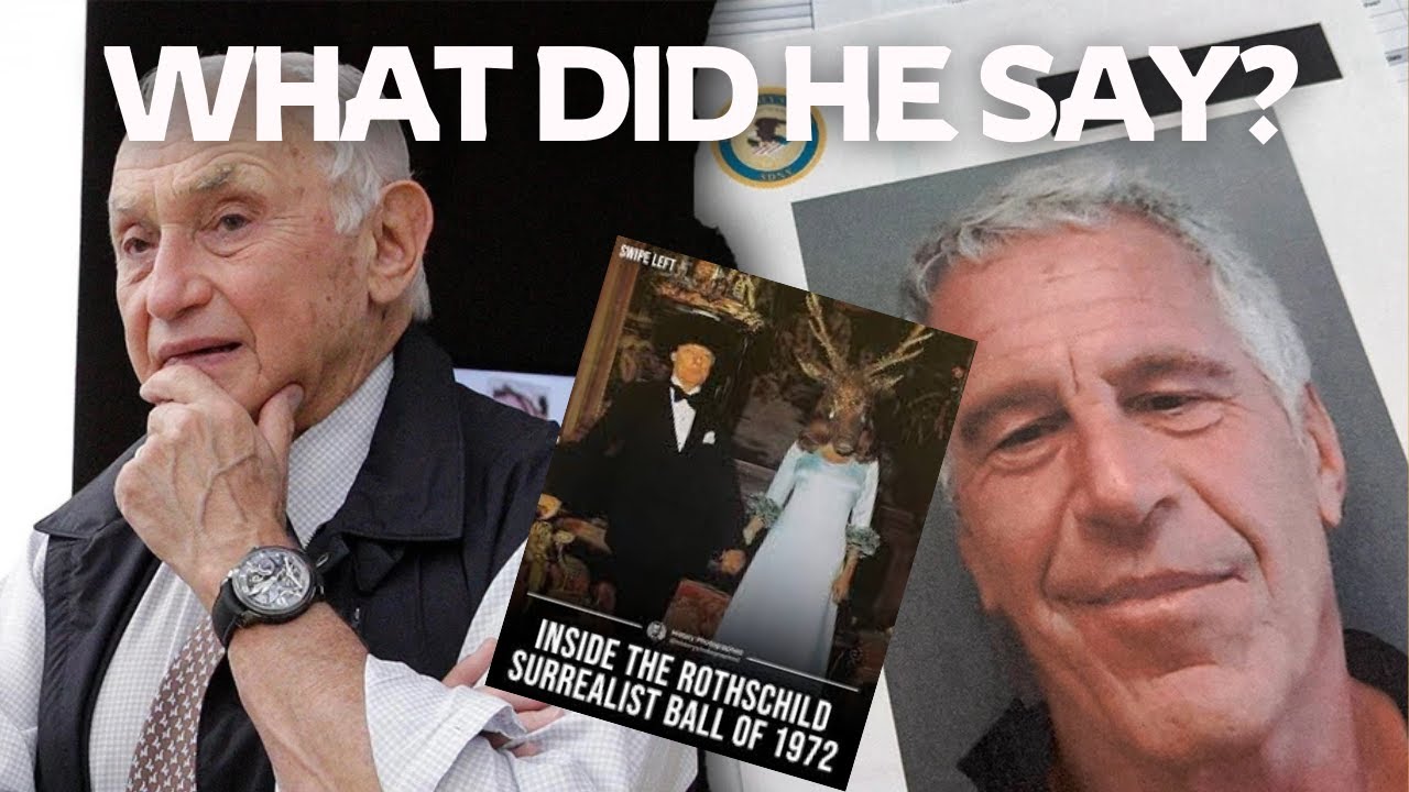 Les Wexner Claim Epstein Worked for Powerful Banking Interests?