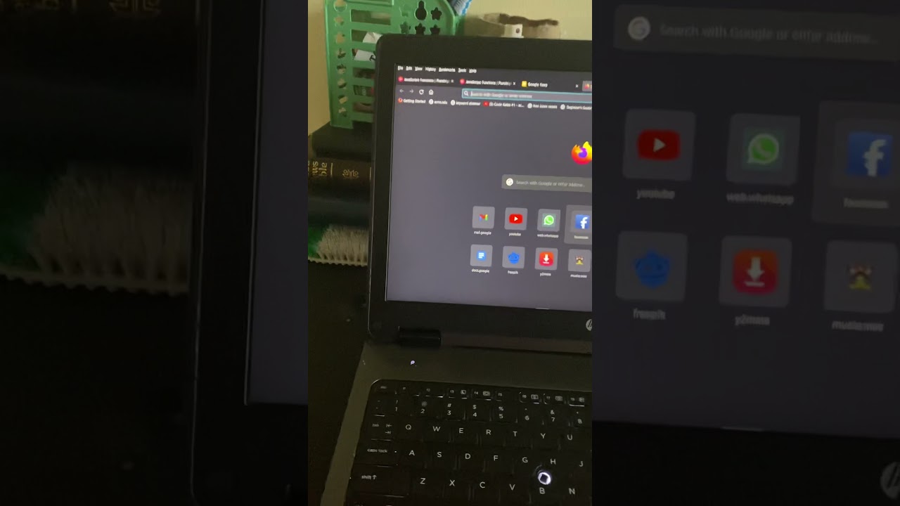 How to enable your disabled touch pad click or tap