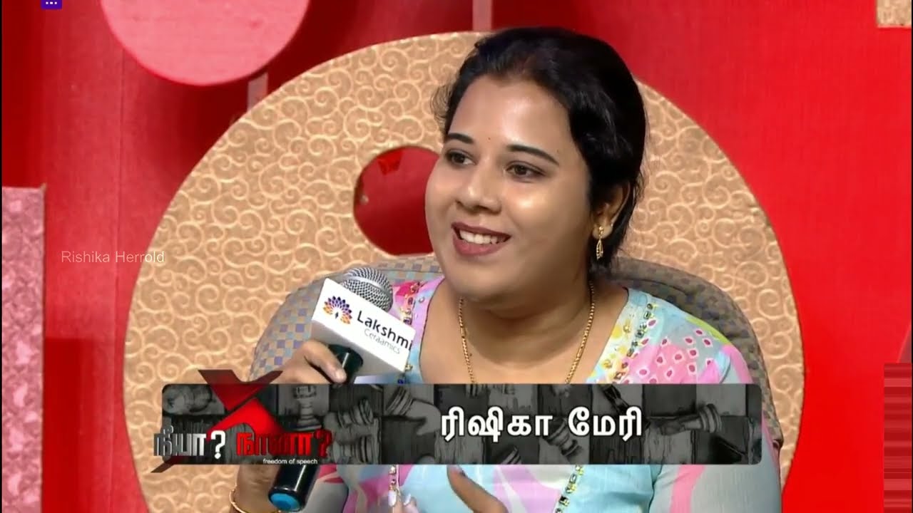 Social Media Chefs VS Fans | Neeya Naana | நீயா நானா