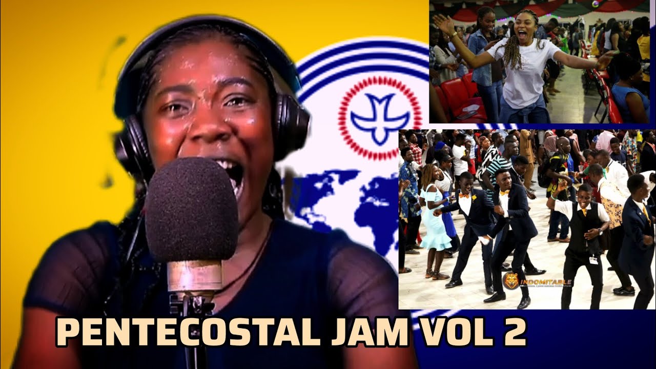 PENTECOSTAL JAM VOL 2