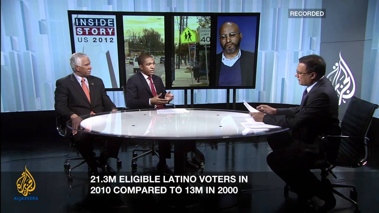 Inside Story US 2012 - Minority vote: A growing force in US politics