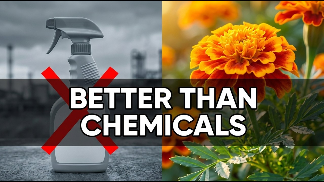 12 Powerful Plants That Protect Your Garden Without Chemicals