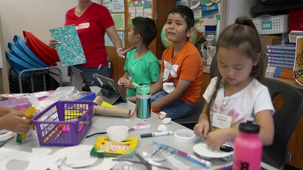 TUSD Summer Scholars 2023