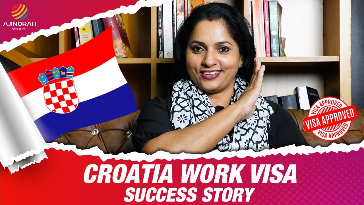 CROATIAN WORK VISA SUCCESS STORY | AJINORAH RECRUITMENT
