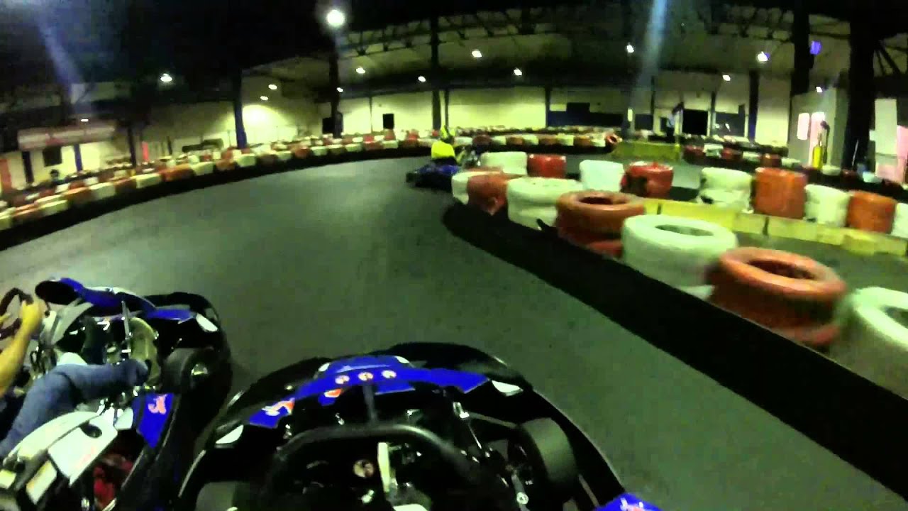 jm karting floreffe crash/accident