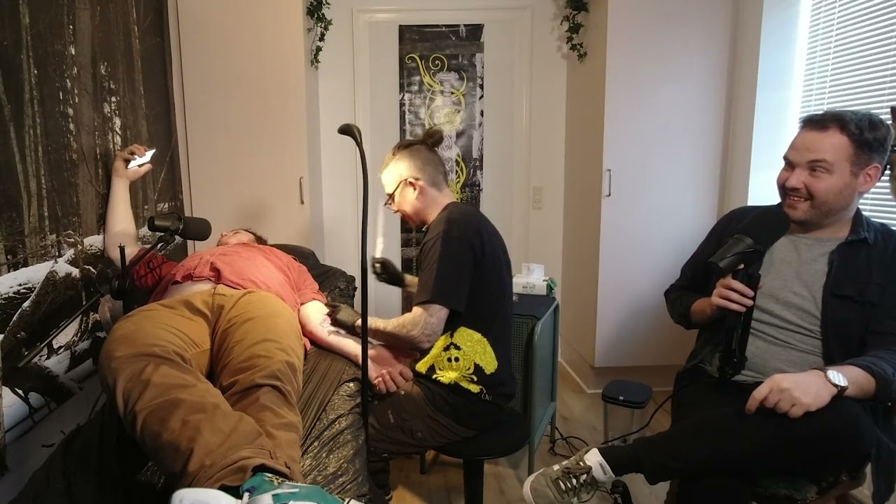 Vanvittig Verdenshistorie - Tattoo Special