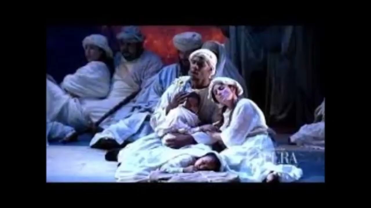 BLAS CANTA VA PENSIERO (VERS. EN ESPAÑOL) GIUSEPPE VERDI