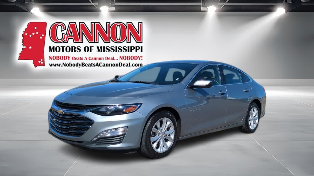2024 Chevrolet Malibu LT Laurel, Hattiesburg, Ellisville, Petal, Jones County MS