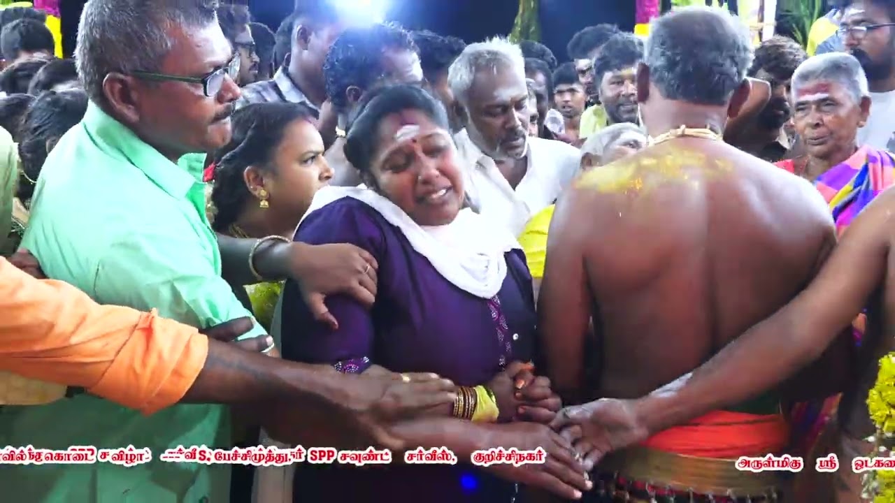 அருள்மிகு ஶ்ரீ ஓடக்கரை கருப்பசாமி கோவில் கொடைவிழா 2025  #karuppasamy #temple