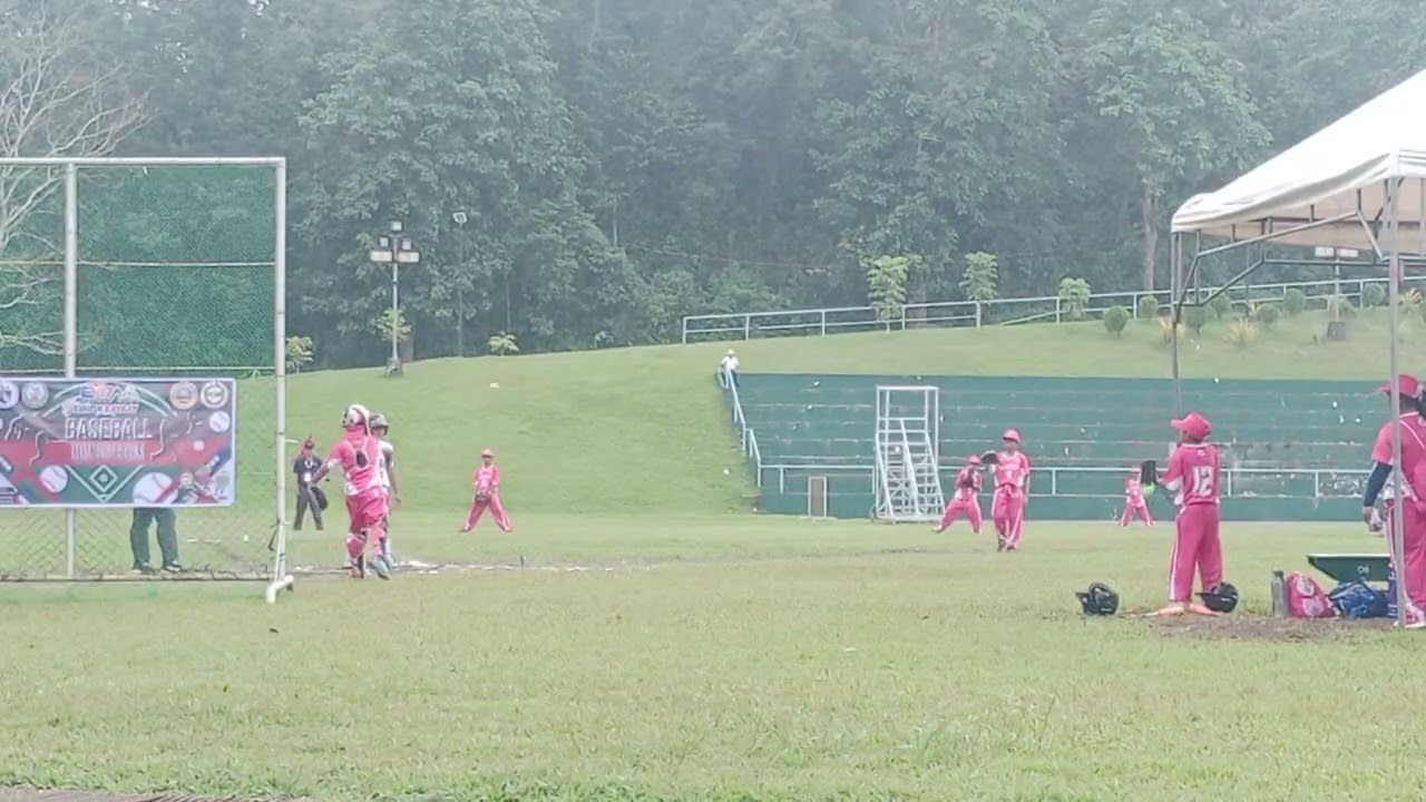 EVRAA 2026 Little Eagulls of Maasin Versus Baybay City 