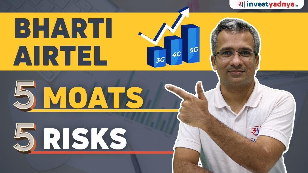 Bharti Airtel Fundamental Analysis | Airtel share analysis 2023