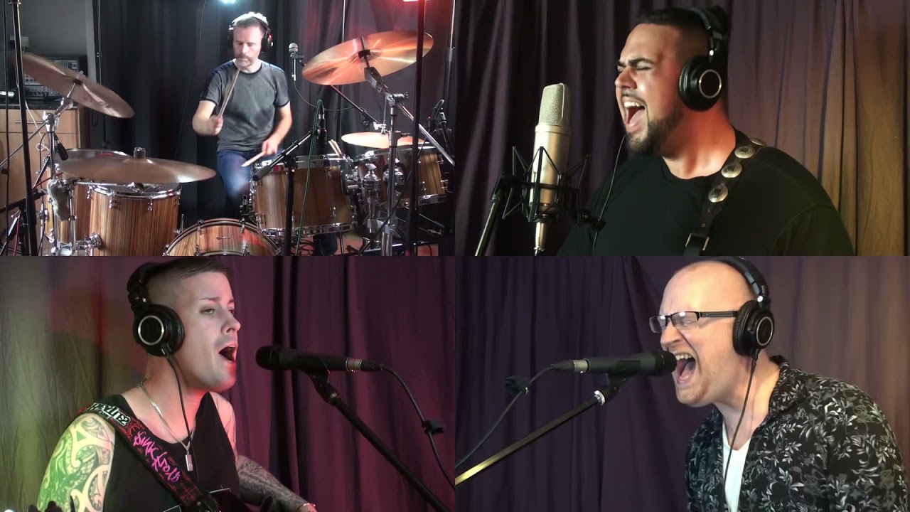With a Little Help From My Friends - The Beatles / Joe Cocker cover