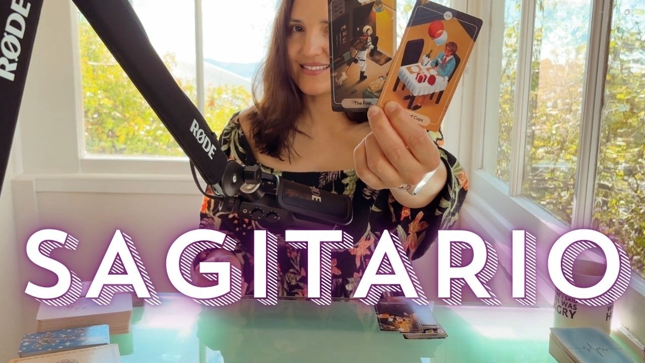 SAGITARIO♐Esta Persona Está Loca Por ti💘🔥TODO Será Posible con Tanto AMOR🤩🫂